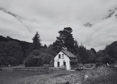 Home in the spaces between