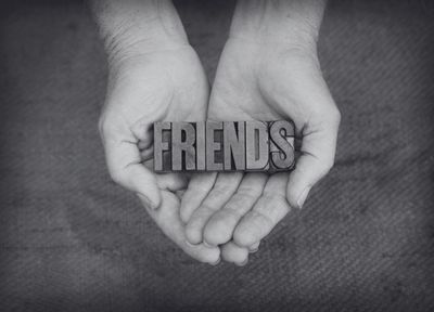 Platonic Soulmates: What Happened to Our Friendships?