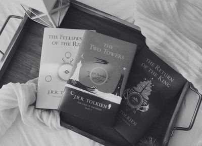 Lord of the Rings Reading Challenge