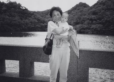 “Have you eaten?”