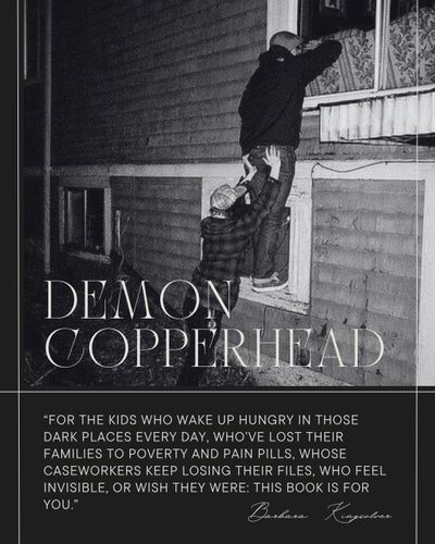 Demon Copperhead verdict: it was so incredible, I made graphics