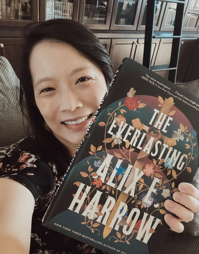 (insert feral screaming) It’s finally here!!! Excuse me while I disappear until I consume and digest this book I’ve been waiting all year for. 😭