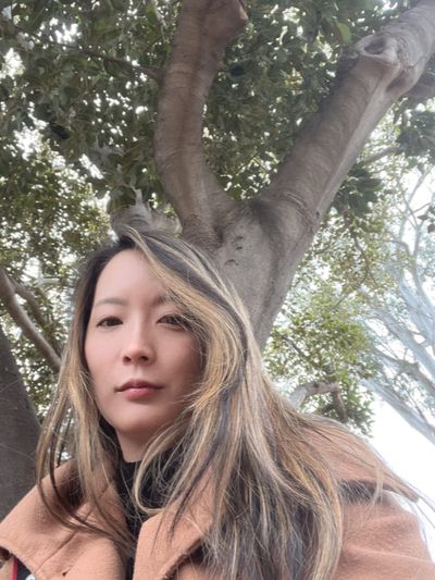 Finding a tree and sitting on its giant roots for a while is quite healing. 100% recommend.
