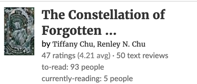 We did it! We got to 50 reviews!! 🥳