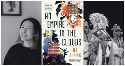 An Empire in the Clouds by Ai Jiang