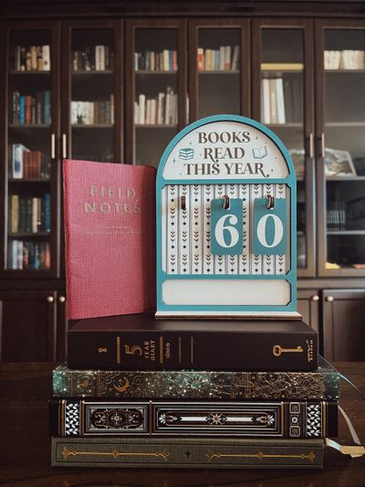Ways I’m simplifying my life in 2027 & a look at my notebook lineup