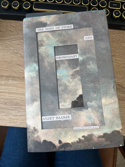 I cannot tell you how much I love this book right now
