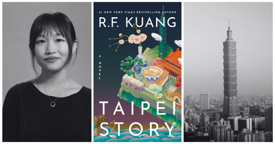 I Wanted to Hate R.F. Kuang’s Taipei Story