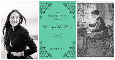 The Unselected Journals of Emma M. Lion by Beth Brower Review
