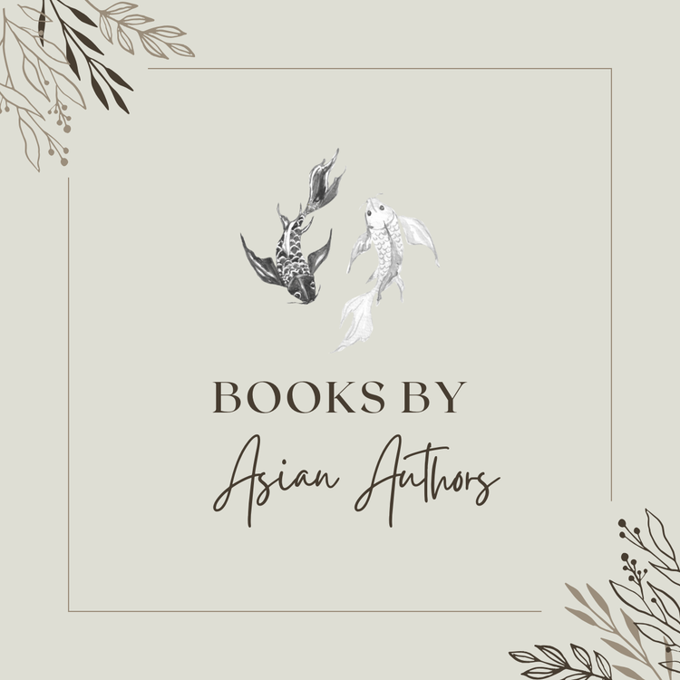 Books by Asian Authors