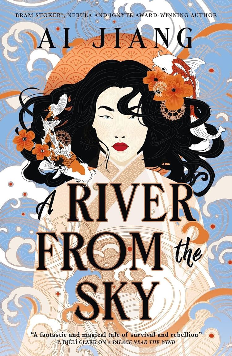 A River from the Sky