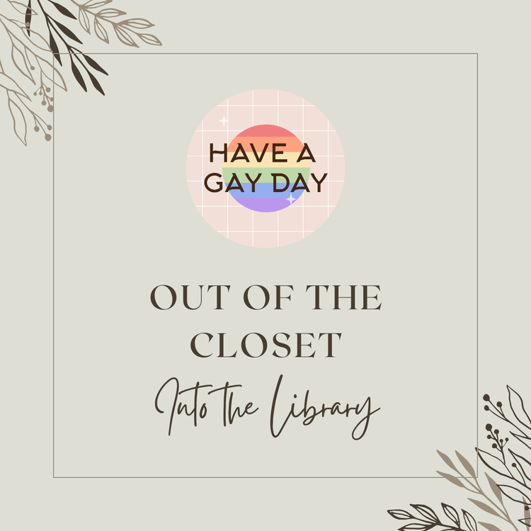 Books with LGBTQ+ Representation