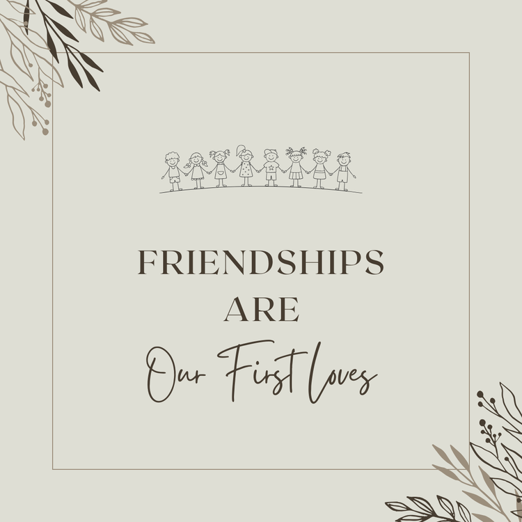 Books about Friendship