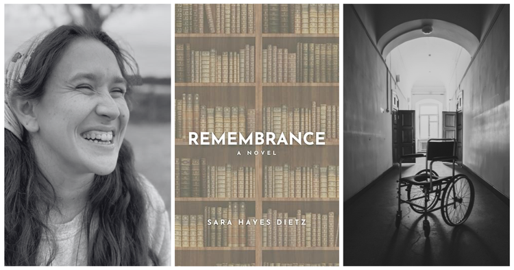 Remembrance by Sara Hayes Dietz