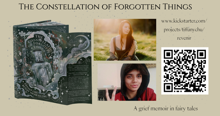 The Constellation of Forgotten Things