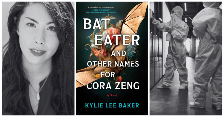 Bat Eater and Other Names for Cora Zeng by Kylie Lee Baker