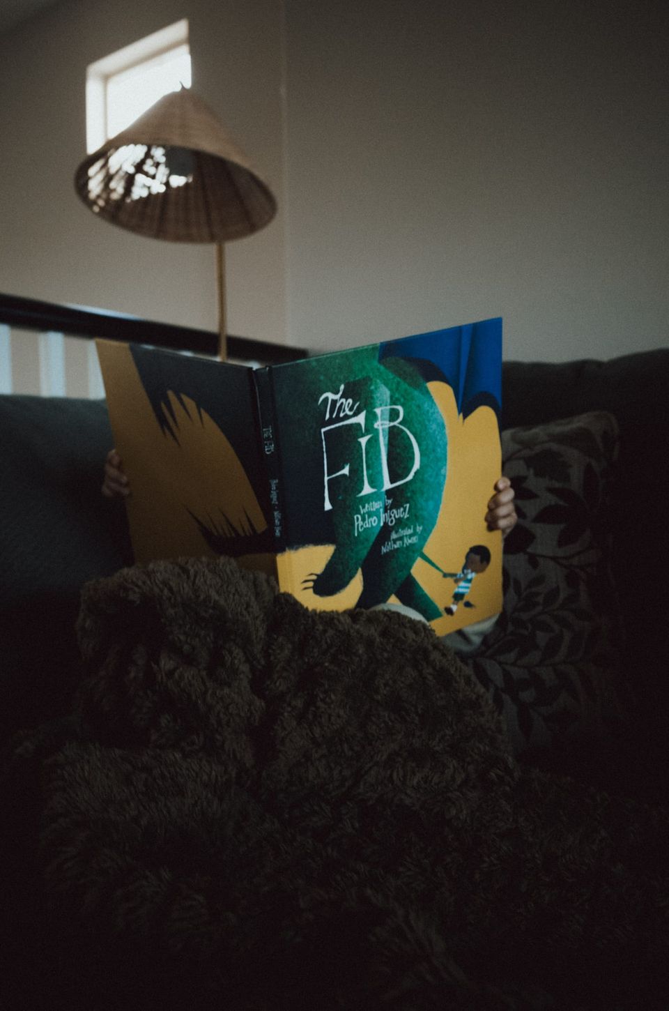 Two children's books my kids are obsessed with this week