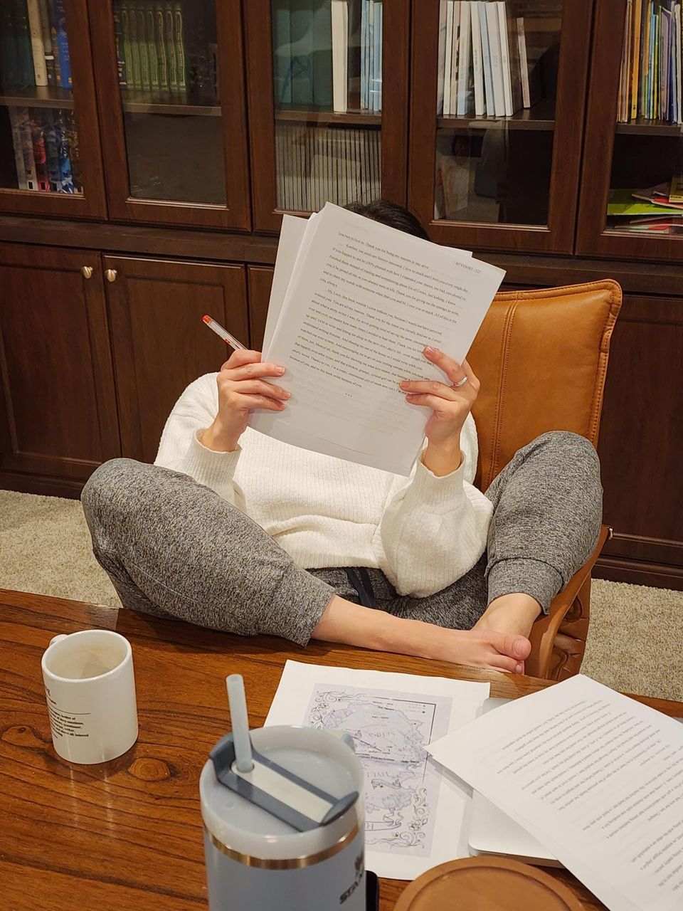 What do you mean I have poor posture?