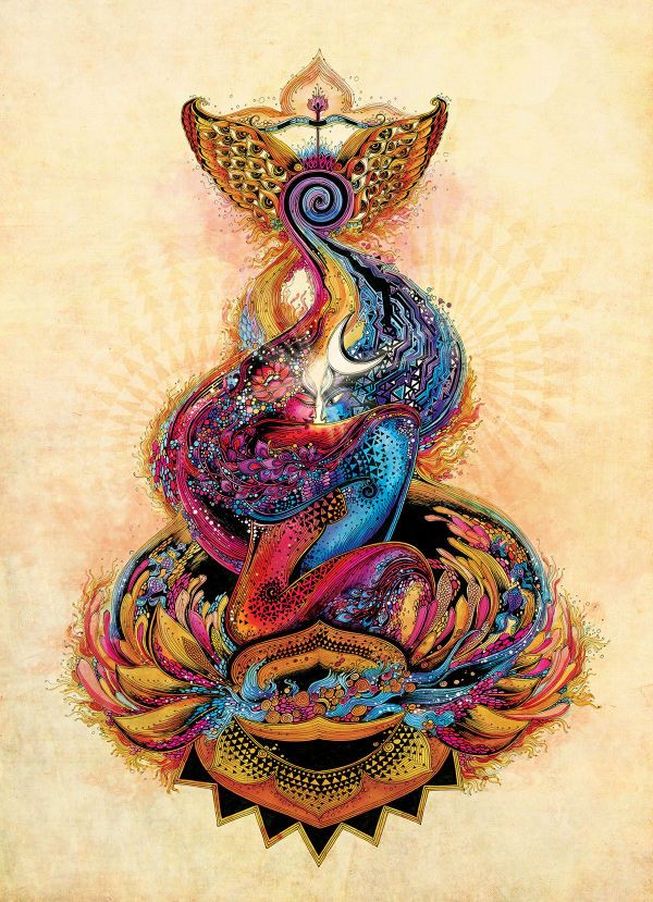 The art of Pooja Bhapkar