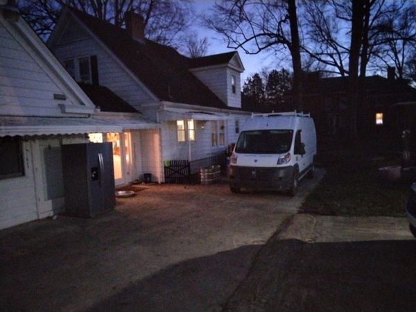 Love Burn 2023: North Carolina and Jack