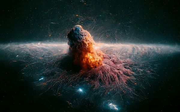 We're a Network - Alan Watts