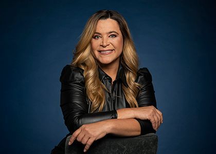 Lástima, tenías que ser mujer!!!