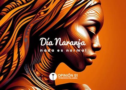 #Especial Día Naranja: nada es normal
