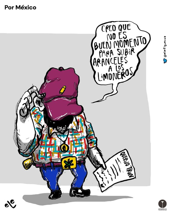 Por México