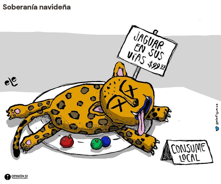 Soberanía navideña.