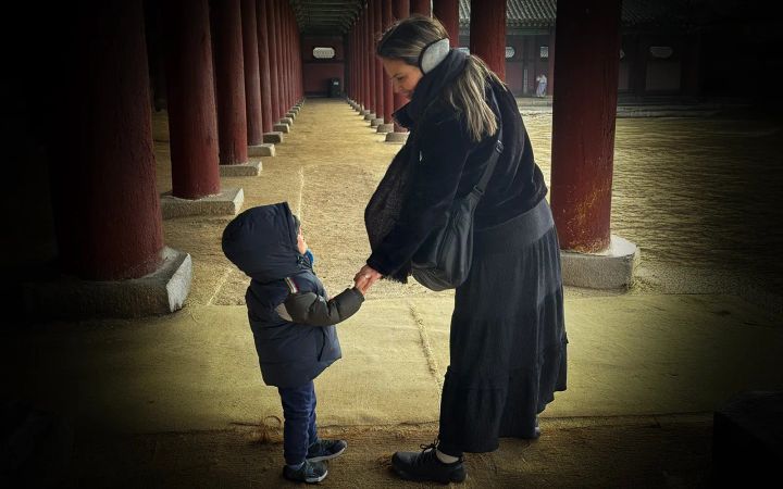 La perfección imposible: reflexiones de una Madre en Corea
