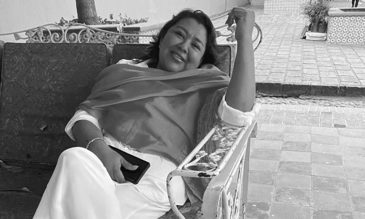 Soy Graciela, me llaman buscadora