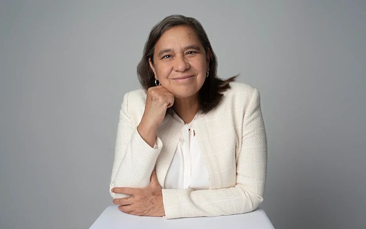Rosario Castellanos, la niña