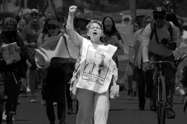 Madre buscadora los 365 días