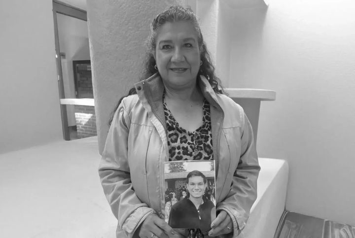 Jalisco calla, las madres buscamos