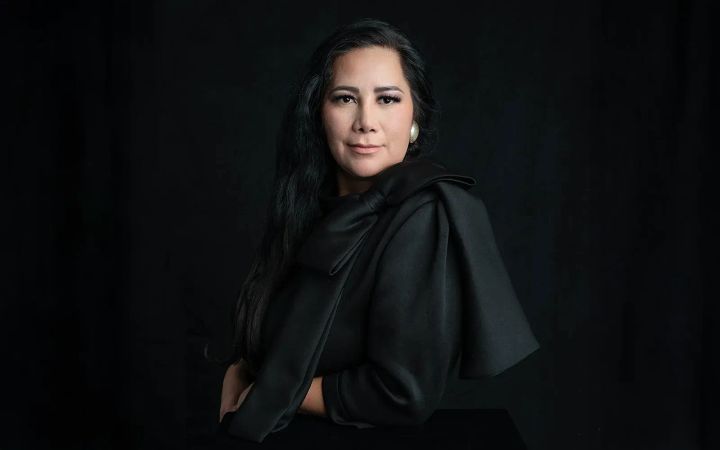 El calvario de Aidee