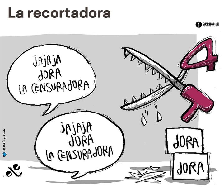 La recortadora