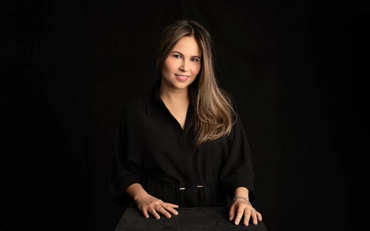 La lágrima que se seca en serenidad