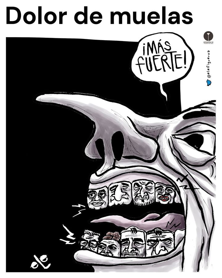 Dolor de muelas