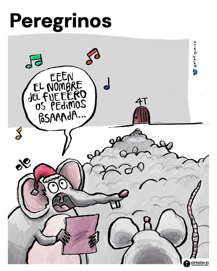 Peregrinos