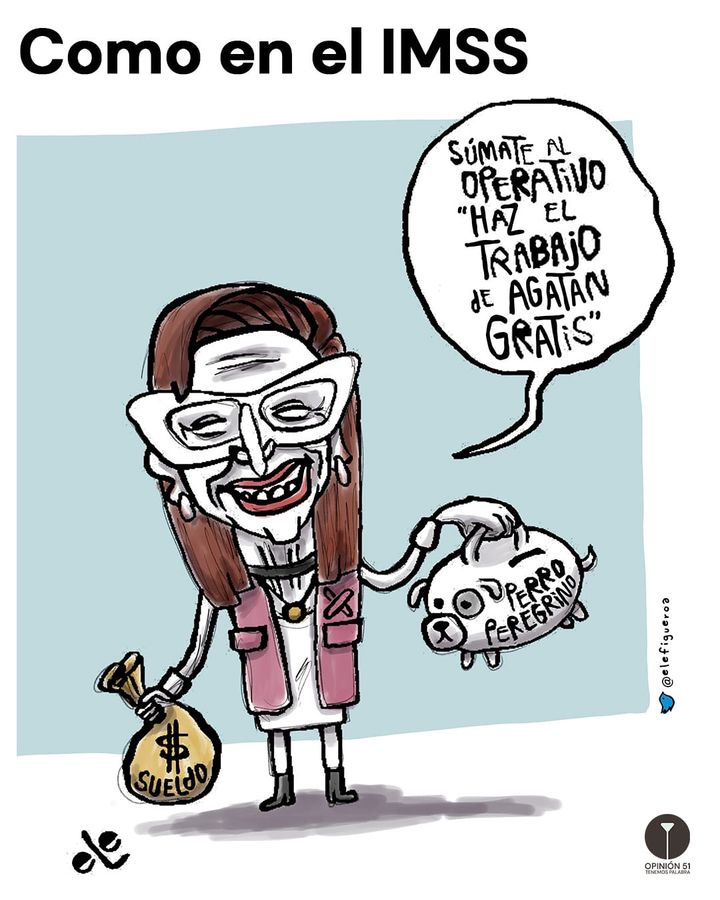 Como en el IMSS
