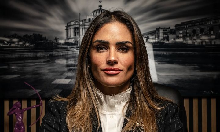 Aún con miedo, salgo a la calle diariamente