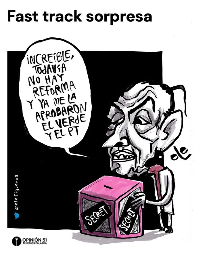 Fast track sorpresa