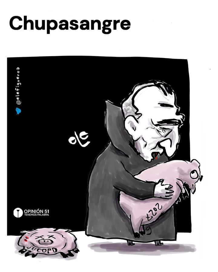 Chupasangre