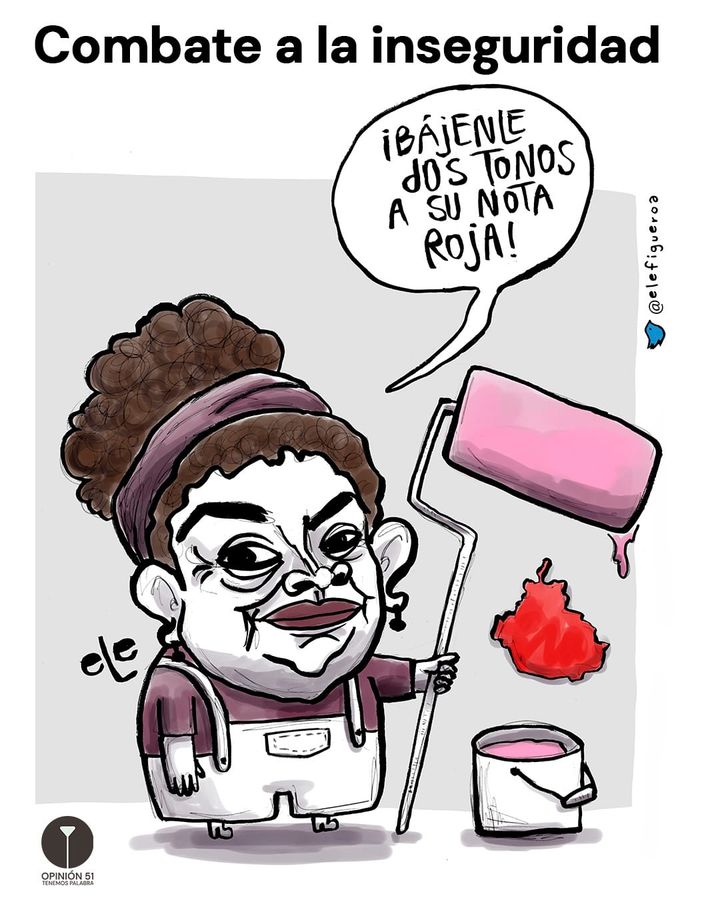 Combate a la inseguridad