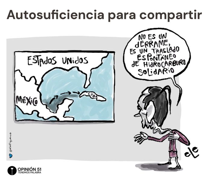Autosuficiencia para compartir