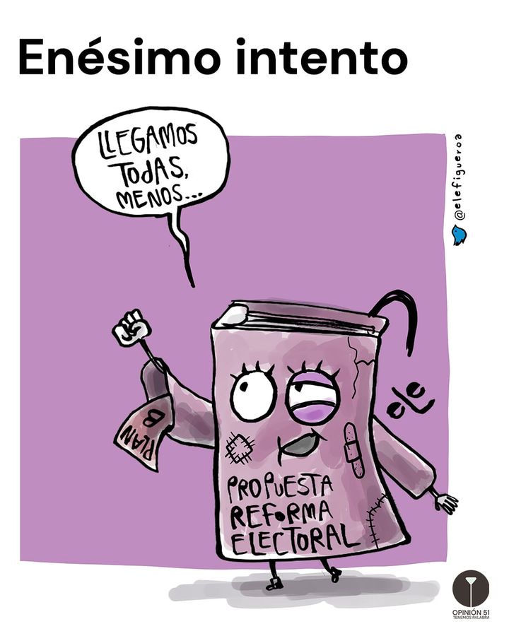 Enésimo intento