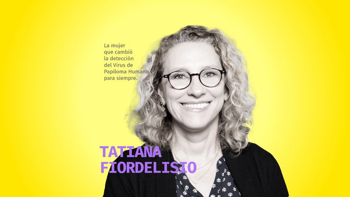MVP de Marzo: Tatiana Fiordelsio