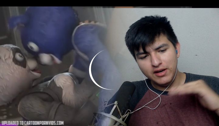 Porntuber, la otra vida del asesino de Teotihuacán