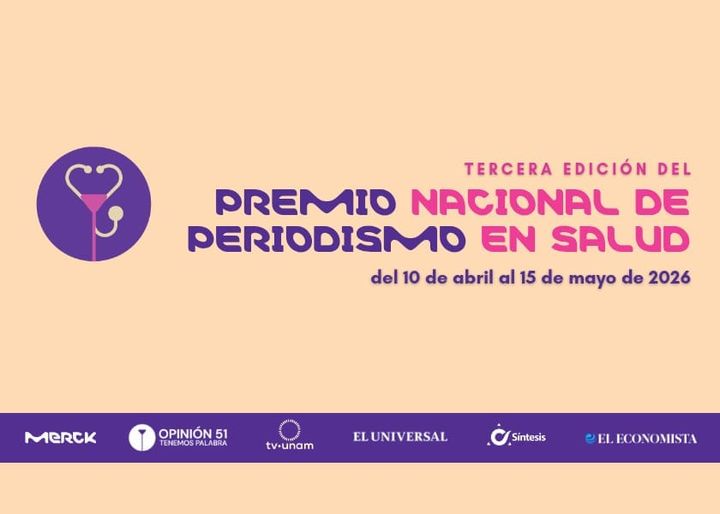 Arranca convocatoria del Premio Nacional de Periodismo en Salud 2026: una apuesta por el periodismo que transforma vidas