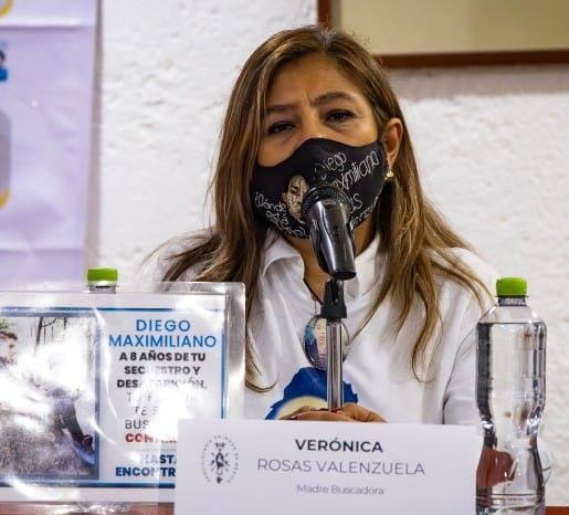 Maternidad suspendida y una década buscando a Dieguito